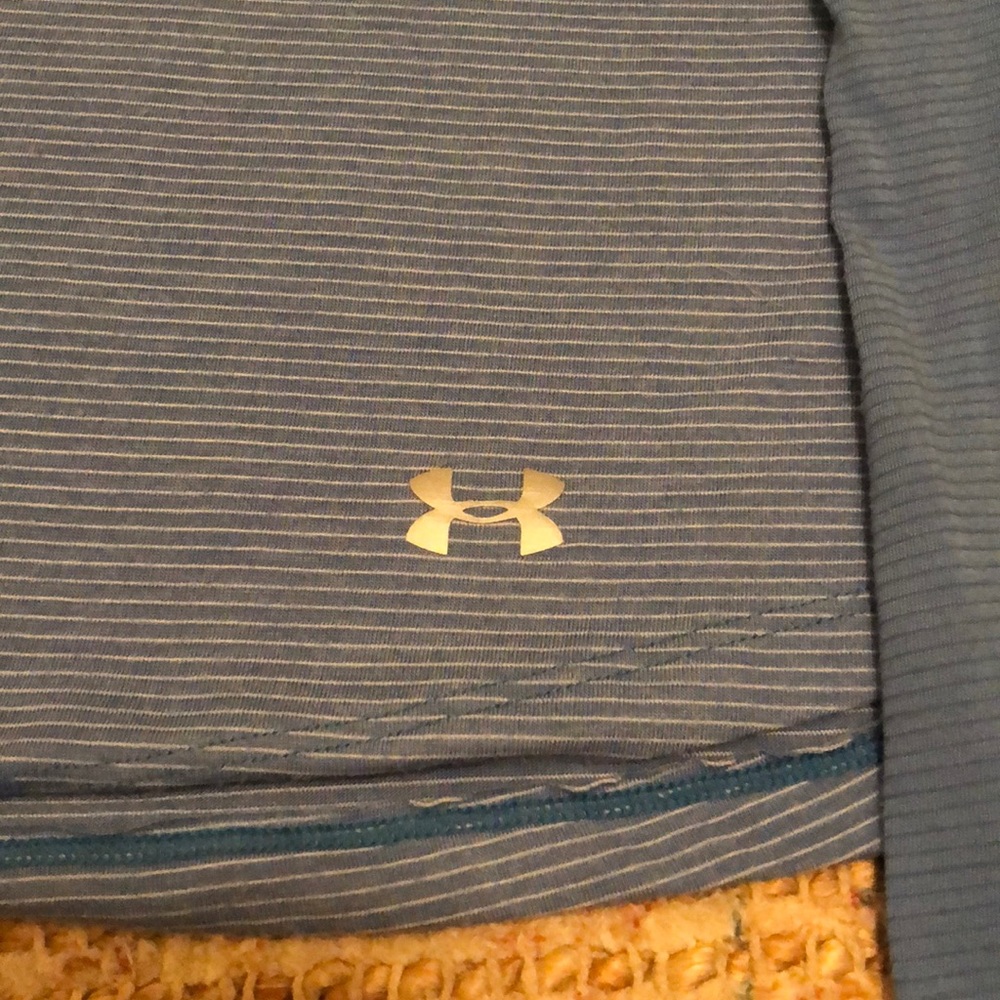 Under armor hoodie